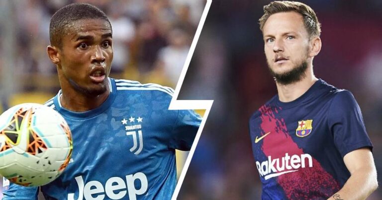 Juventus dhe Barcelona bëjnë gati shkëmbimin kokë më kokë