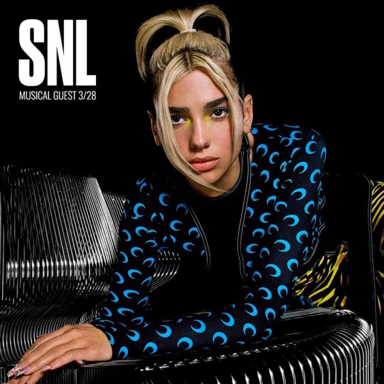 Dua Lipa do të performojë live në “SNL”