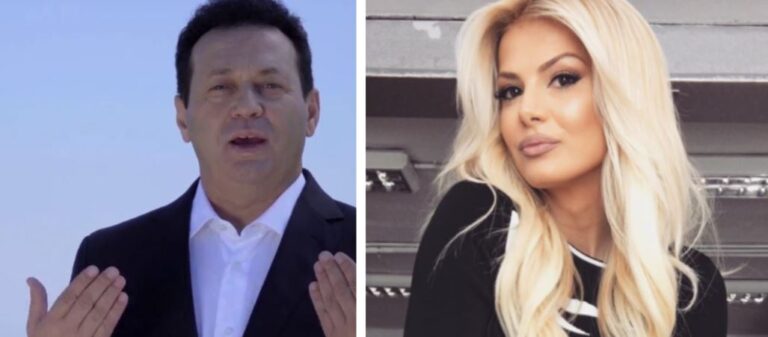 “Zogu për hava”/Gëzim Nika sikletos Marinën: Ia ngren atij shokut…(VIDEO)