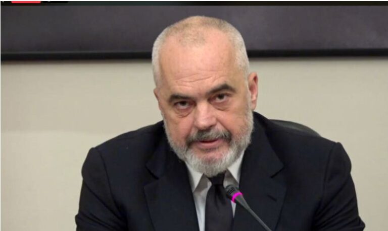 Kryeministri: Të ardhurat e buxhetit të shtetit do jenë drejt humnerës nëse vazhdon gjatë lufta me koronavirus. Jemi vetëm!