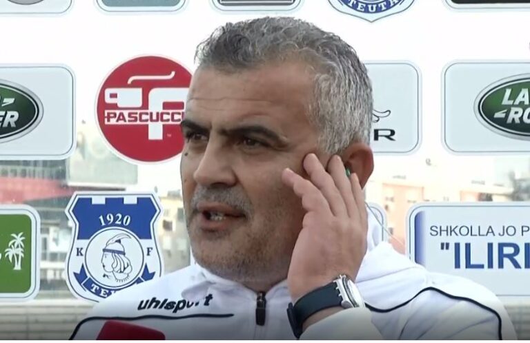 Mundi Partizanin, Martini: E kisha parashikuar kështu sfidën