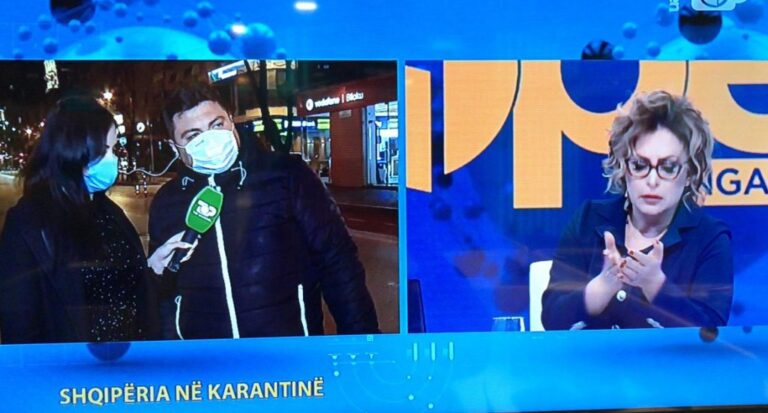 I infektuari me koronavirus që nxori bllof Ramën live në Open (video)