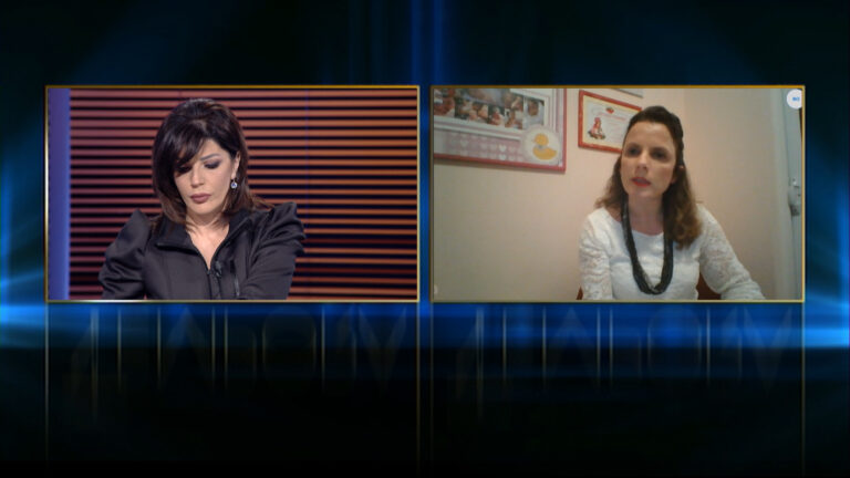 Sa tampone ka Shqipëria? Eugena Tomini: ISHP ka kapacitete të plota. 9 mijë shtretër janë gati