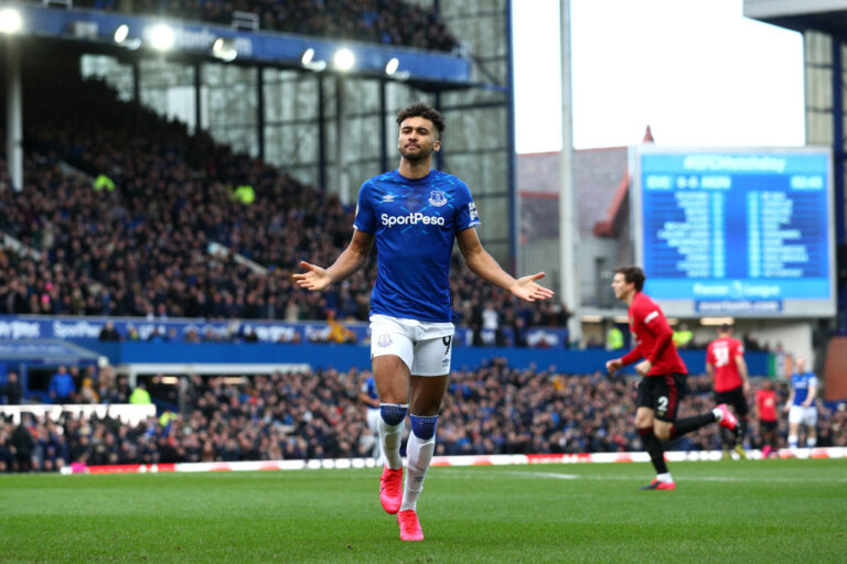 Gafa e rëndë e De Gea-s, i dhuron një gol Evertonit (VIDEO)