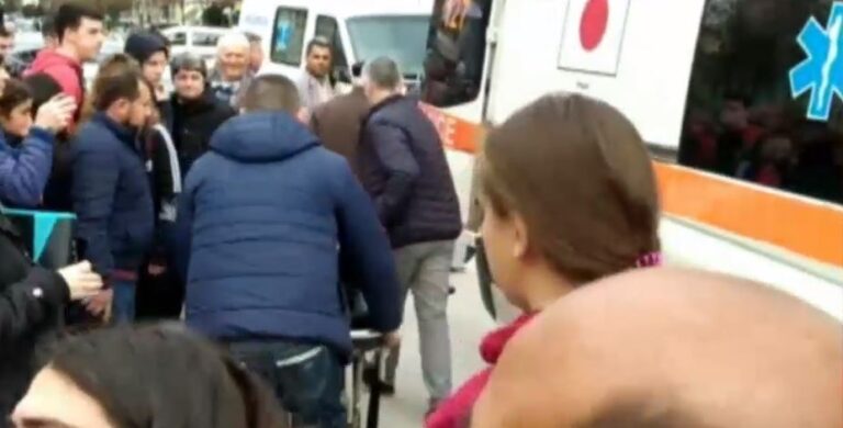Helmimi i 58 nxënësve në gjimnazin e Fierit, procedohen penalisht autorët e dyshuar. Detajet e policisë