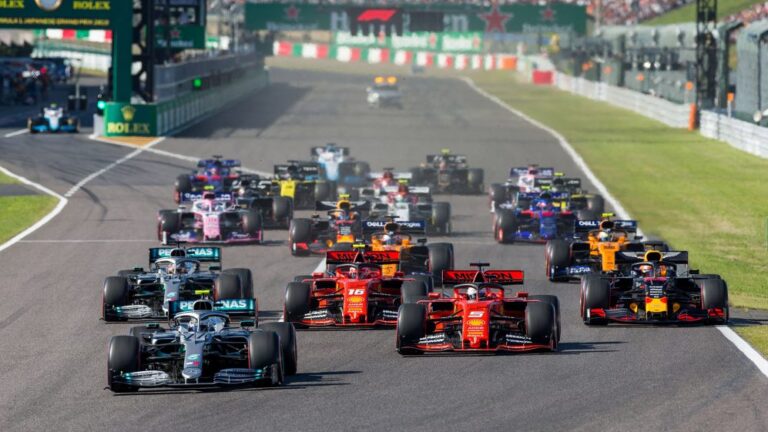 Coronavirusi ndal edhe Formula 1, shtyhet gara hapëse e këtij sezoni