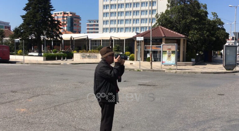 COVID-19 në celuloid, Tonin Gega fikson imazhet e Shkodrës nën shterrethim: Historia duhet fiksuar!