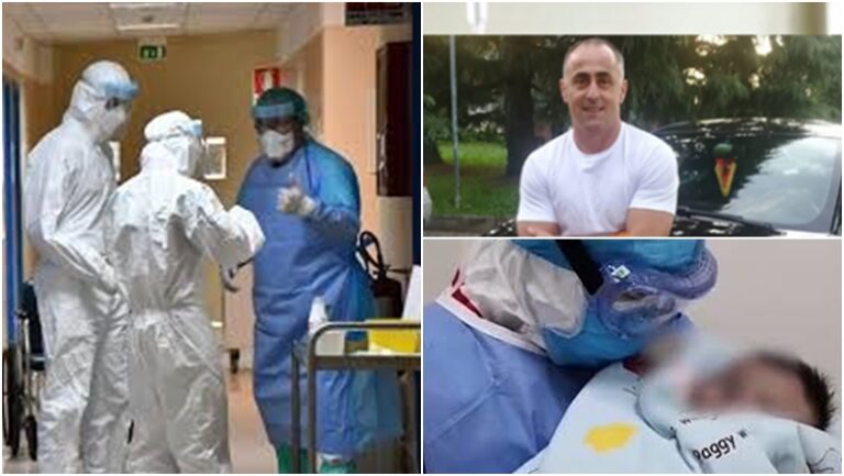 Në Itali preket një foshnje, flet babai shqiptar: Për fat të keq…