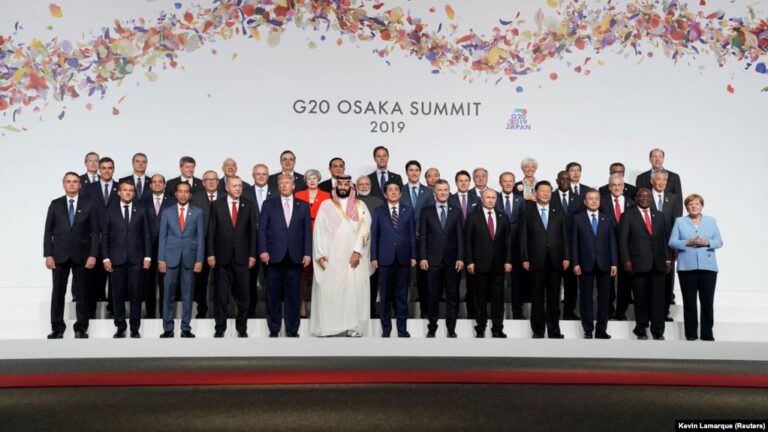 Masat kundër pandemisë, mblidhen online vendet e G20-s. I pranishëm Trump dhe Putin