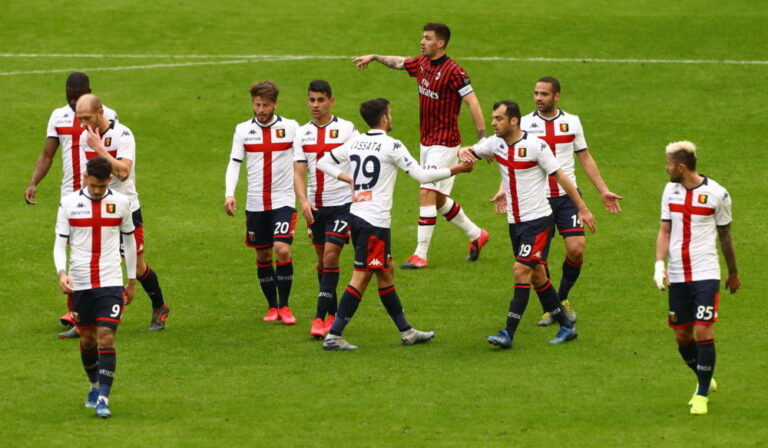 Milanit nuk i mjafton Ibrahimovic, mundet nga Genoa në “San Siro” (VIDEO)