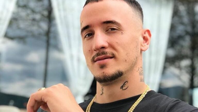 Çfarë po ndodh me Getinjo-n? Reperi zhduket për arsye personale
