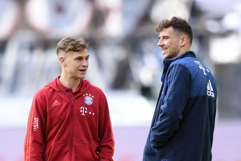 Gjesti i madh i Goretzka-s dhe Kimmich, mbledhin 2.5 mln euro për koronavirusin