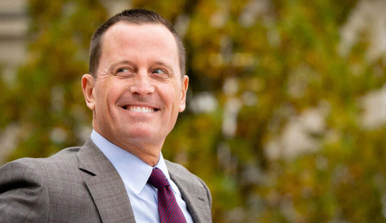 Grenell: Jam krenar që jam homoseksual, të dënohen ata që fyejnë