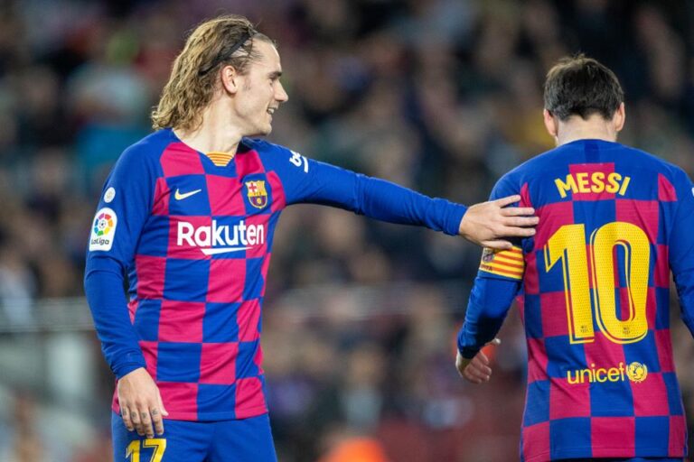Barcelona bën gati revolucionin, nxjerr në shitje Griezmann