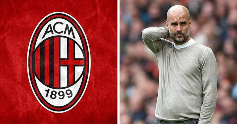 Ideja e çmendur e Milanit, kërkon Guardiolën si trajner për sezonin e ardhshëm