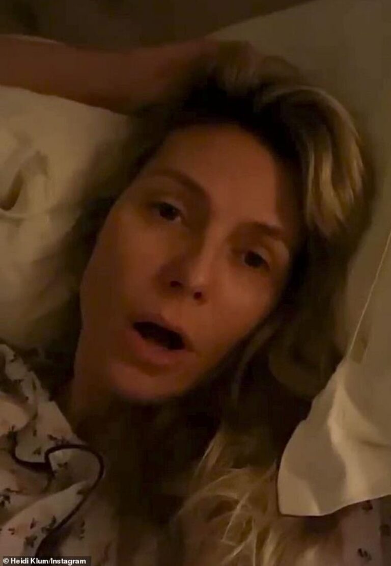 Heidi Klum provon dy herë të testohet për koronavirus, nuk ia del mbanë