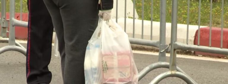 3 pajisje respiratore shtesë në spitalin Infektiv, familjarët ushqime për mjekët dhe infermjerët