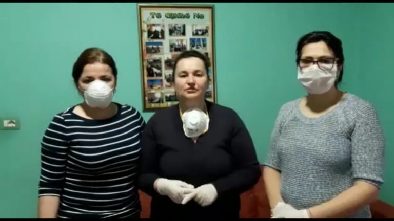‘’Të vetëizoluara në Shtëpinë e Fëmijës Durrës’’, Varfaj publikon mesazhin e kujdestareve: Shembull përkushtimi, 24 orë në 24 në detyrë larg familjeve të tyre