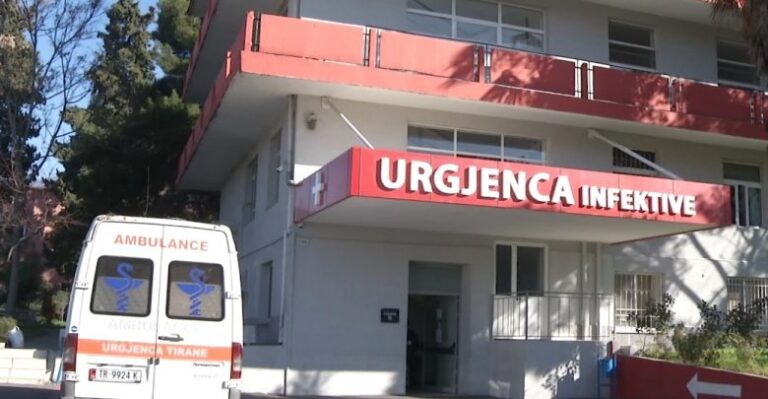 Dalin përgjigjet, 7 persona të tjerë me Covid-19 në Shkodër