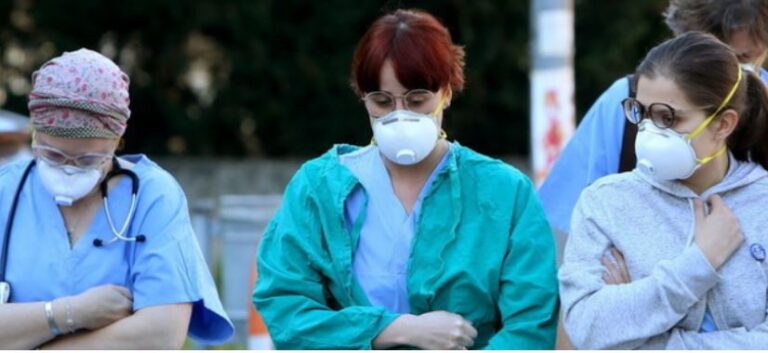 Një javë shterrethim shëndetësor, si ka evoluar pandemia e koronavirusit në Itali