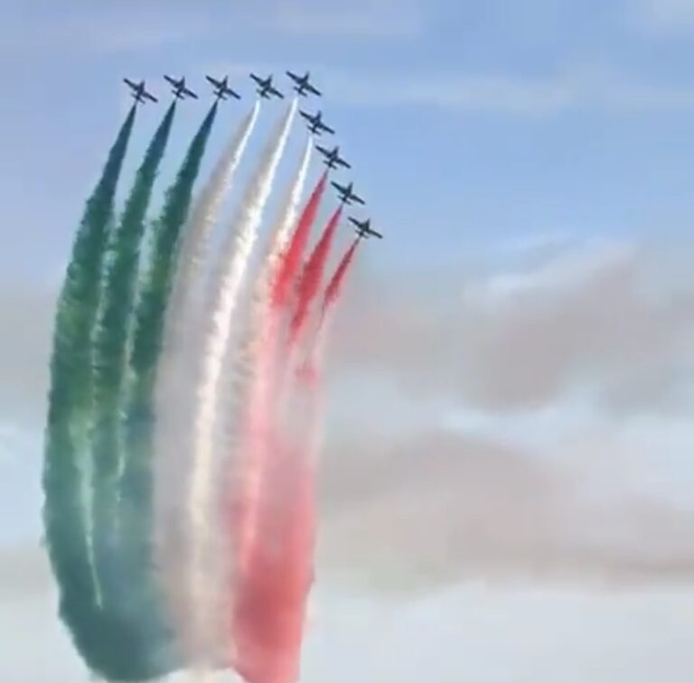 Magjike! Shihni çfarë bën Amerika për italianët (FOTO)