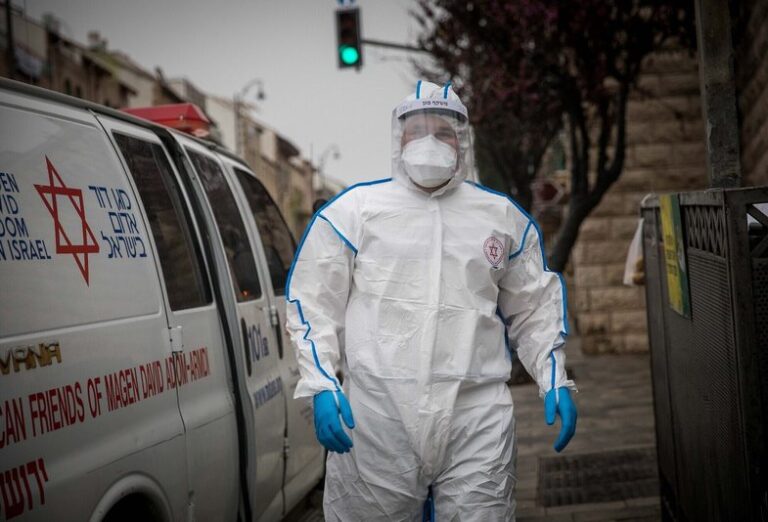 Izreali ka një zgjidhje për t’i dhënë fund pandemisë