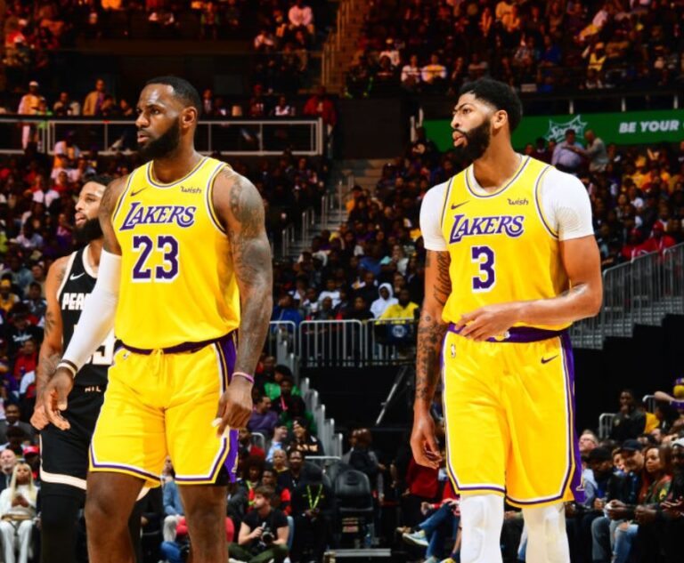 VIDEO/ Lakers në “play off”, Antetokounmpo s’i bën dot ballë James-Davis