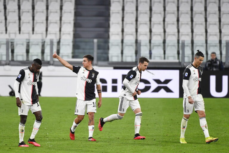 Juventus redukton pagat e lojtarëve për 4 muaj, kursen 90 milionë euro