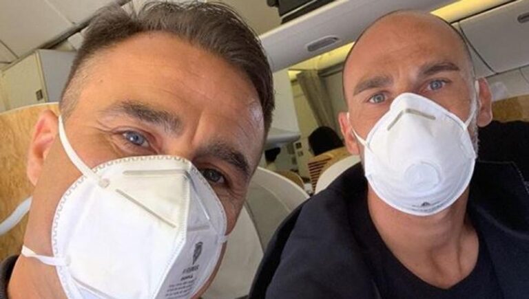 Cannavaro nga Kina: Ju tregoj si e mposhtën koronavirus këtu