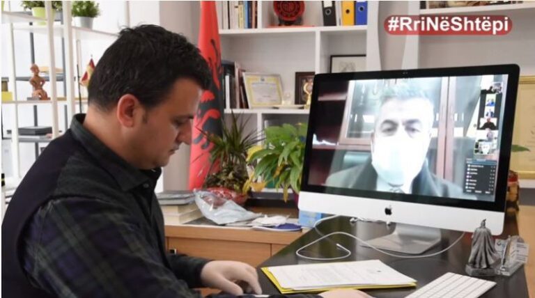 Këshilli Bashkiak në Gjirokastër mblidhet online, ja cfarë u vendos