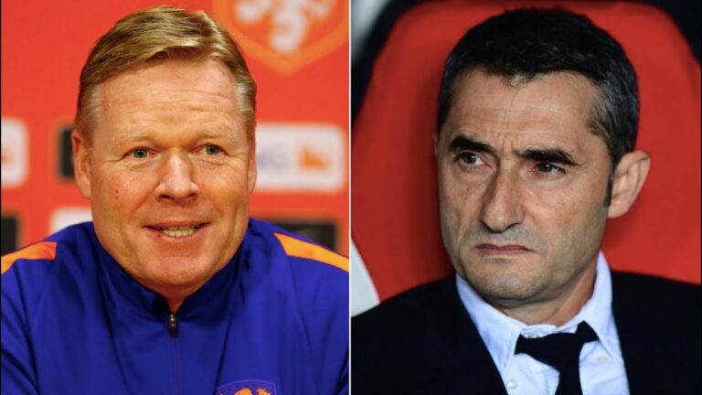 Ronald Koeman “hap barkun”, ja pse refuzova Barcelonën