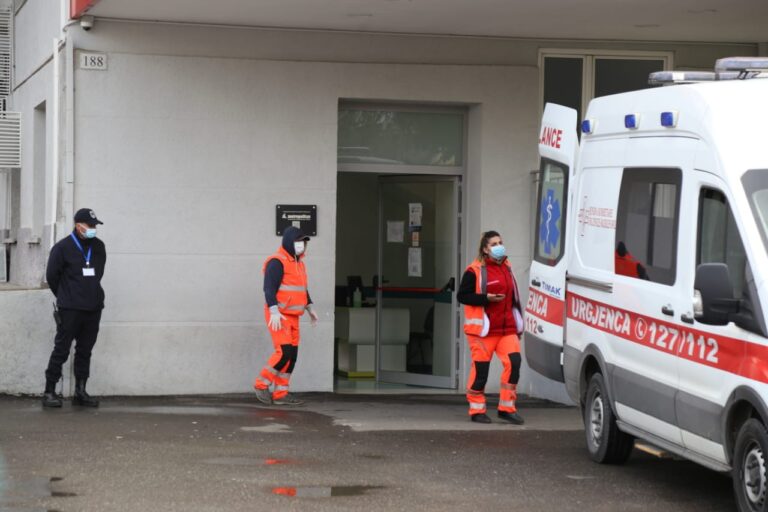 E FUNDIT/ Shkon në 24 numri i viktimave nga Covid-19, ndërron jetë babai i pacientit “zero” në Shkodër