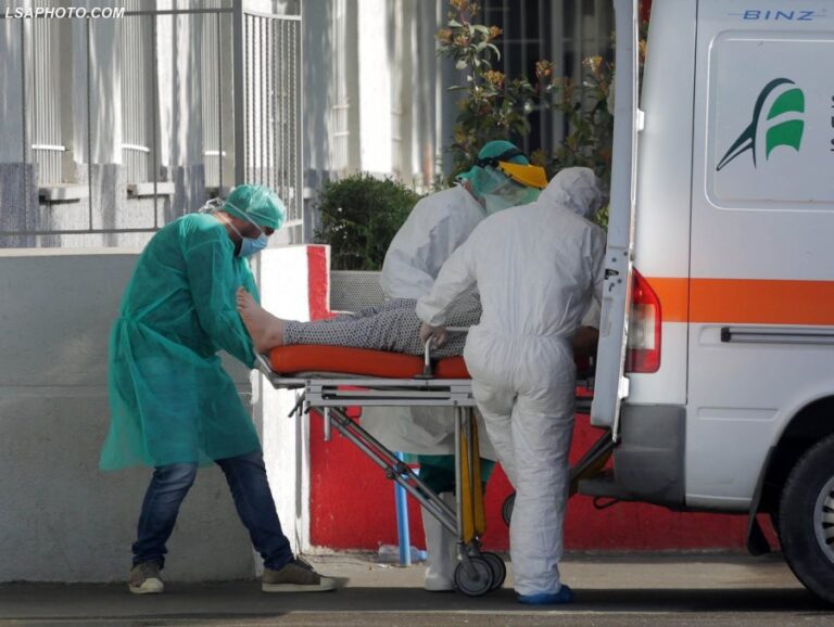 Mjekët italiane nuk e dinë nëse karantina po funksionon. Por nuk ka asnjë “Plan B”