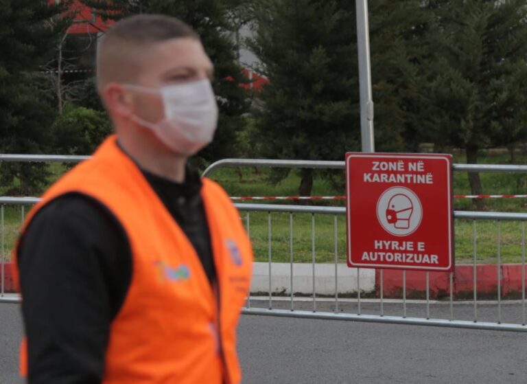 Koronavirusi në Shqipëri, deklarata e OKB: Po punojmë me autoritetet, jo panik