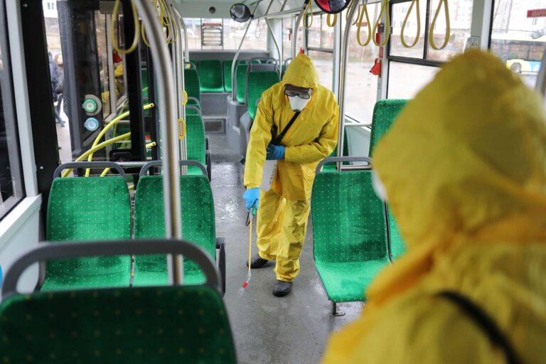 Ukraina konfirmon rastin e parë me koronavirus