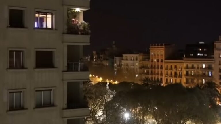 Koronavirusi në Spanjë, vendi në izolim total, ja si paraqitet situata