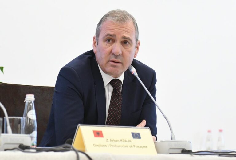 Arben Kraja: Të gjithë të barabartë para ligjit! Do u shkojmë deri në fund dosjeve për hetimin e zyrtarëve dhe politikanëve