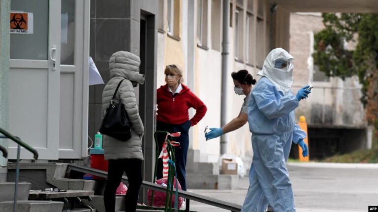 206 të infektuar me COVID 19 në Kroaci, qeveria vendos shtretër të spitaleve në stadiumin e Zagrebit
