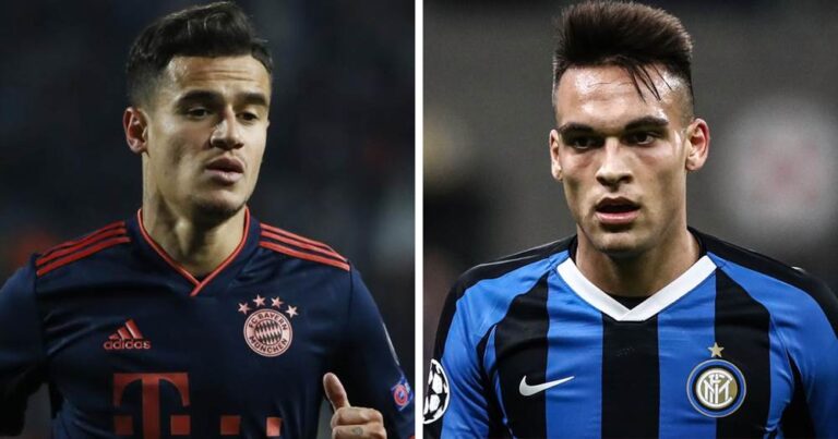 Barcelona gjen formulën për transferimin e Martinez, përdor “xholin” Coutinho