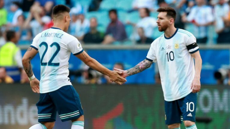 Barcelona luan gjithçka për Martinez, 70 mln euro kesh plus dy lojtarë