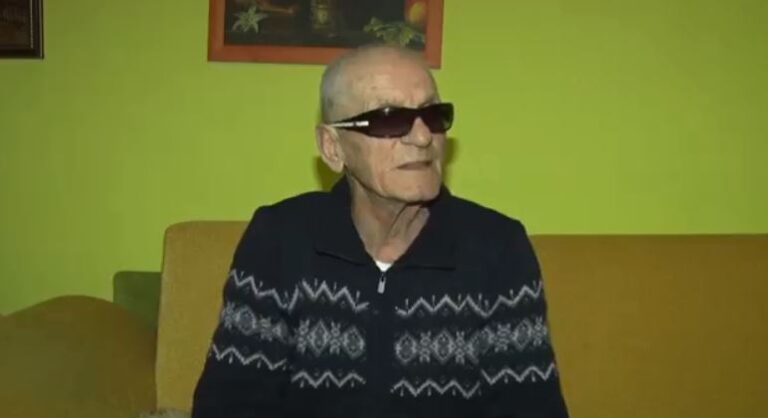 Legjenda e Vllaznisë nesër krah Presidentit Meta: Jam i verbër, por zemra më rreh fort (VIDEO)