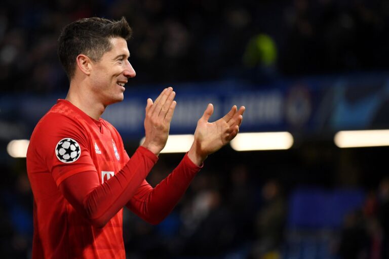Sa shumë klas ka Lewandowski edhe jashtë fushave, dhuron 1 milion euro