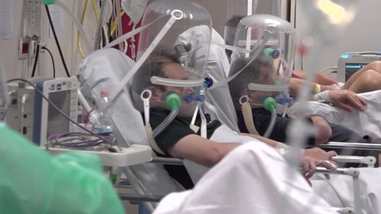 9 nga 10 të vdekur në Lombardi nuk arrijnë të shtrohen në spital