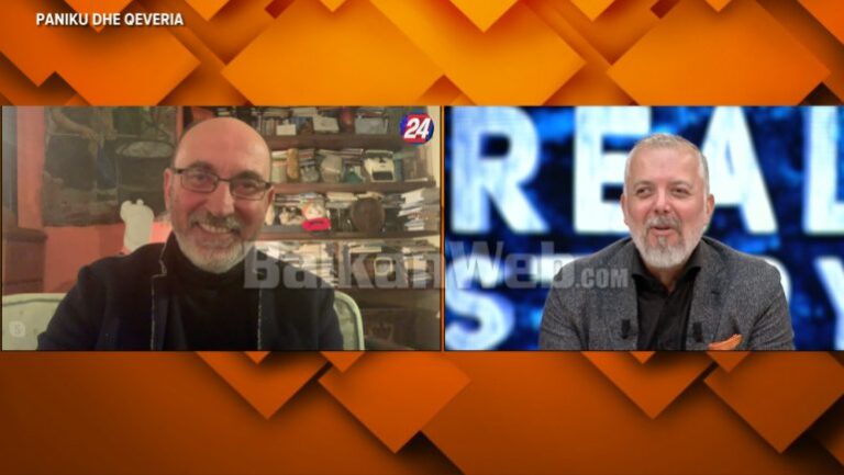 Analisti Fatos Lubonja në karantinë: Nuk do dal nga shtëpia pa kaluar 14 ditë, por…