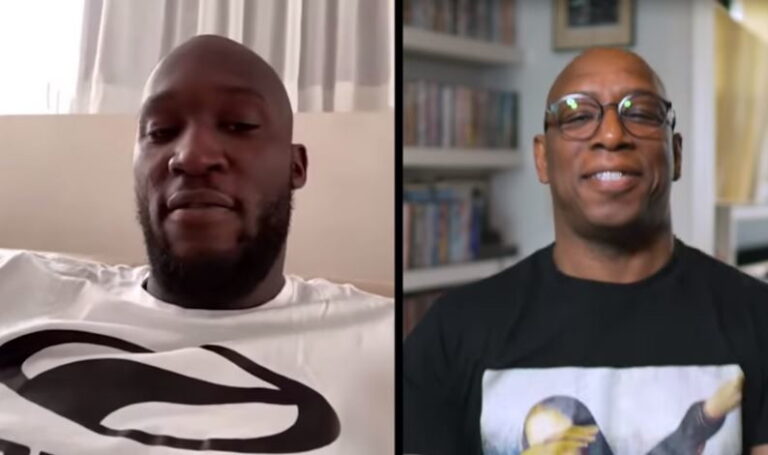 Lukaku: Më mungon djali, një ditë thuajse u çmenda!