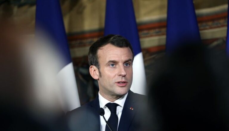 Macron thirrje ndërkombëtarëve: Veproni shpejt për të ndihmuar Libanin