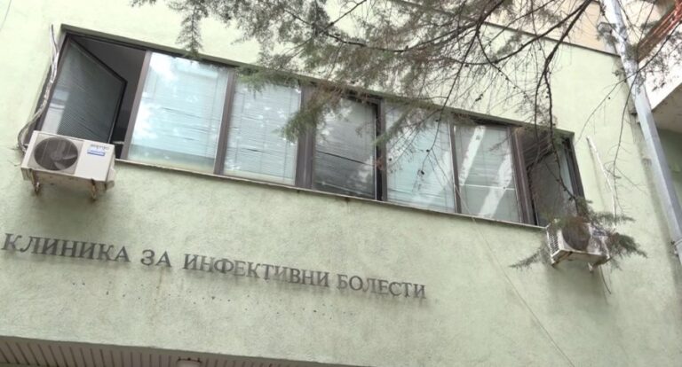 Pacientja e parë nga Maqedonia e Veriut del nga spitali