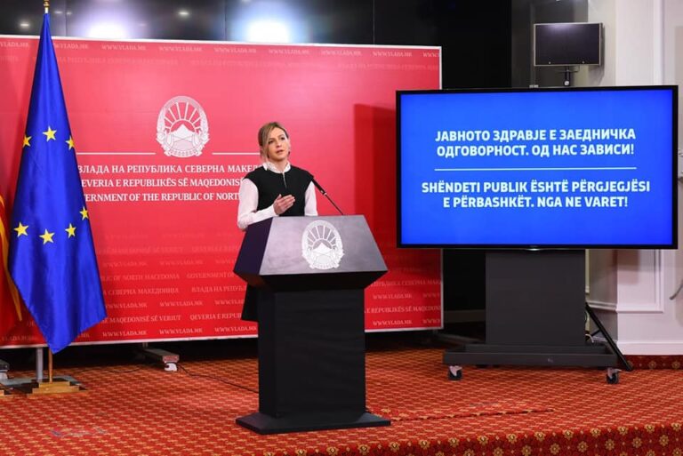 Masat ekonomike për Covid-19, Maqedonia e Veriut merr 600 milion euro borxh