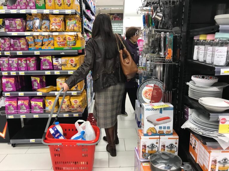 Infektohemi në supermarket? Flet virologu gjerman