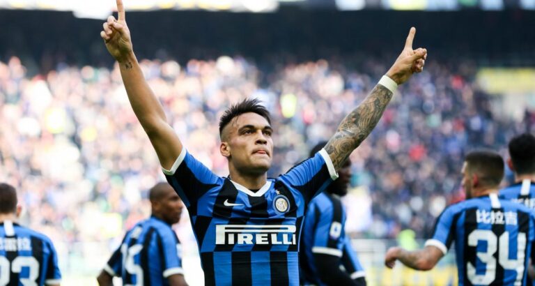 Zanetti “blindon” Martinez: Xhevahiri jonë, nuk largohet nga Interi!
